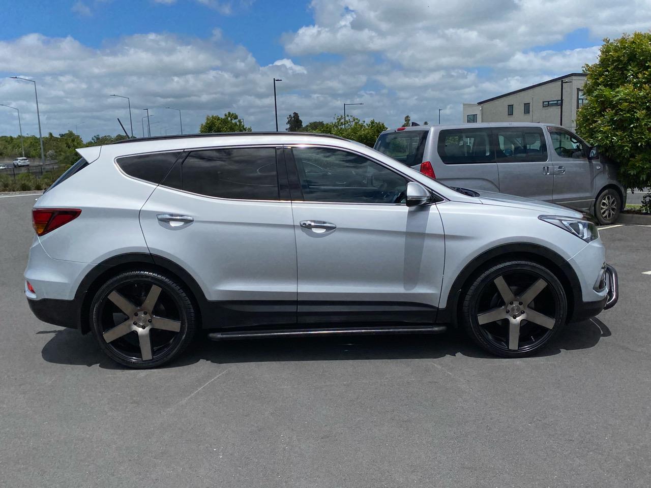 2017 Hyundai SANTA FE