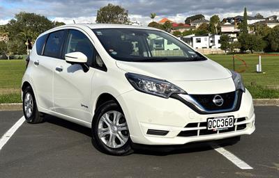 2018 Nissan Note