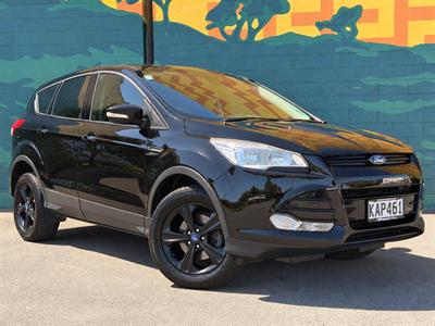 2016 Ford Kuga