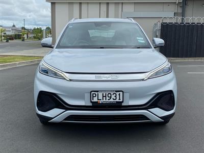 2022 BYD Atto 3 - Thumbnail