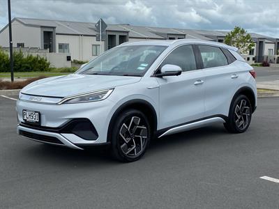 2022 BYD Atto 3 - Thumbnail