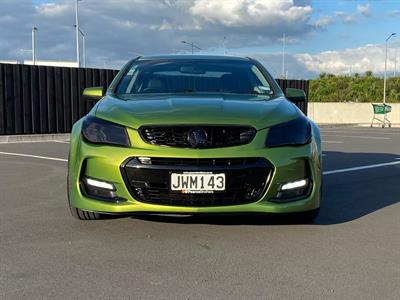 2016 Holden Commodore - Thumbnail