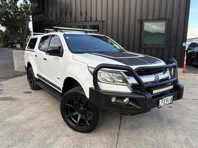 2018 Holden Colorado