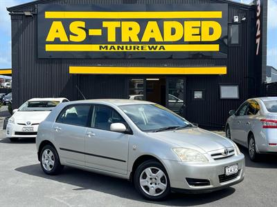 2004 Toyota Corolla - Thumbnail