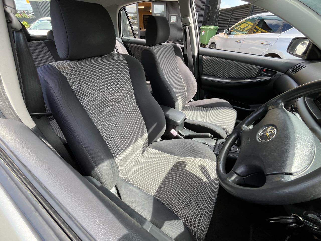2004 Toyota Corolla