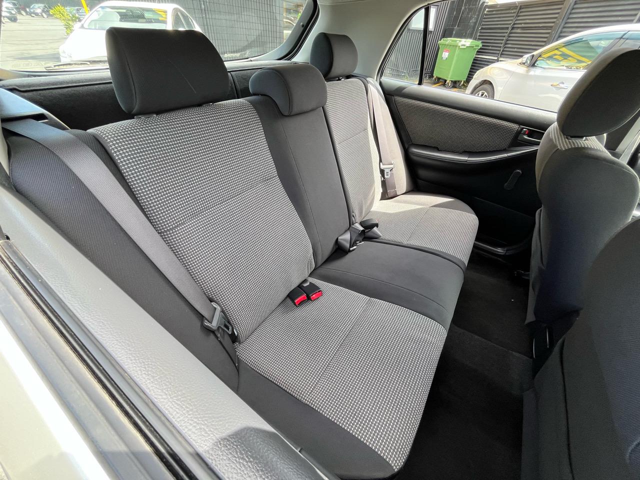 2004 Toyota Corolla