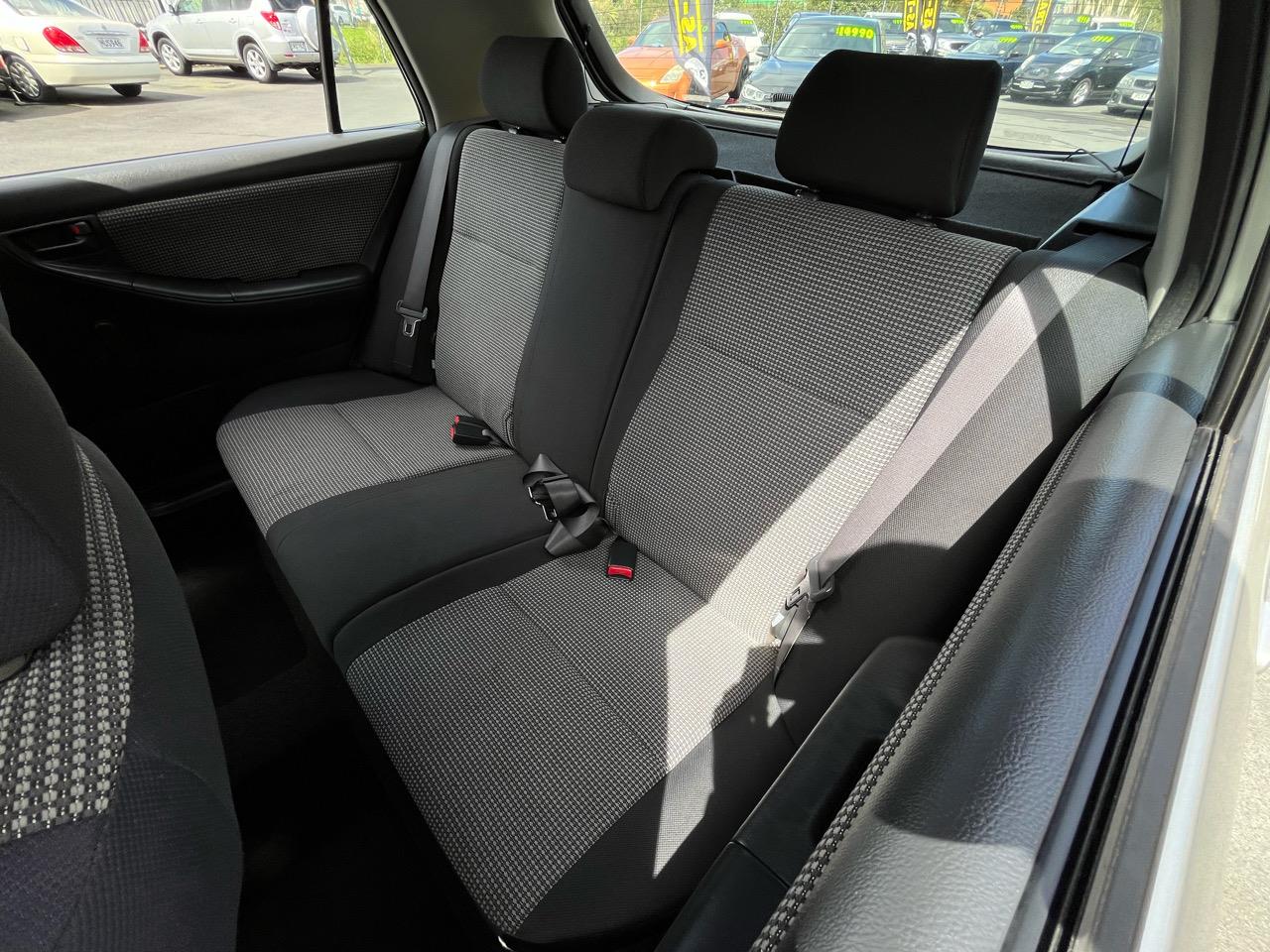 2004 Toyota Corolla