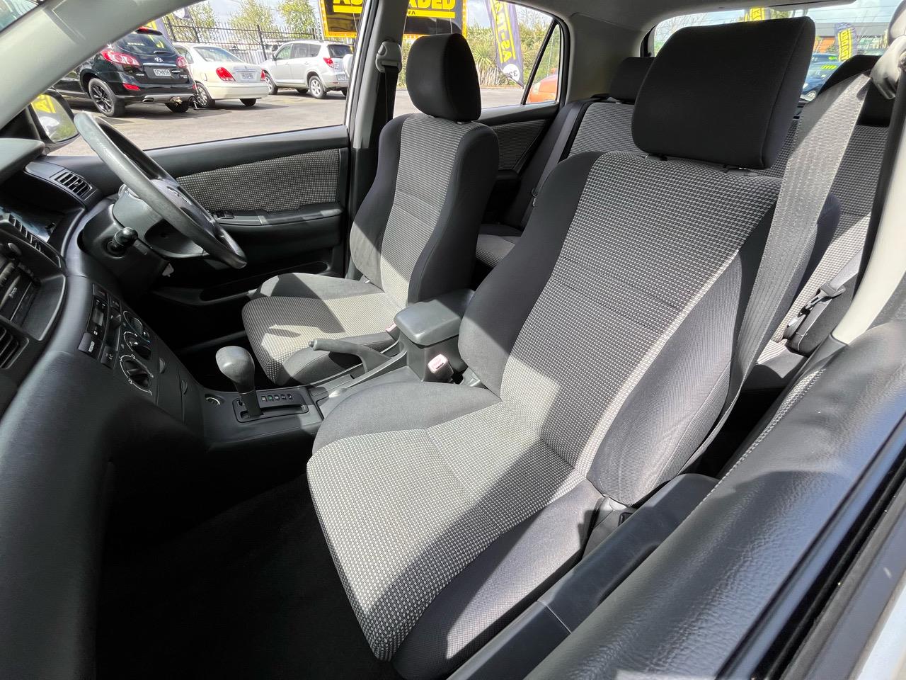 2004 Toyota Corolla