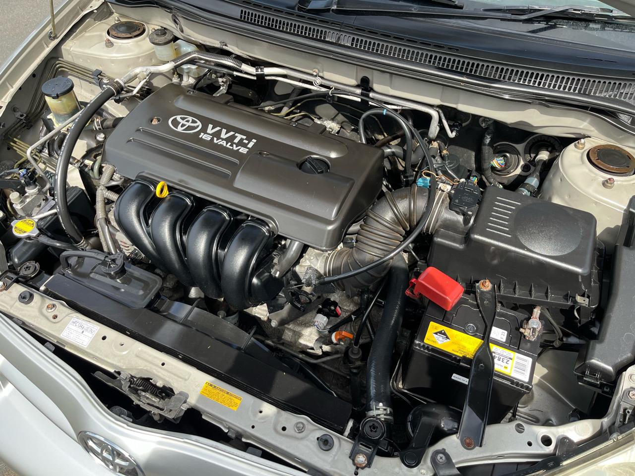 2004 Toyota Corolla
