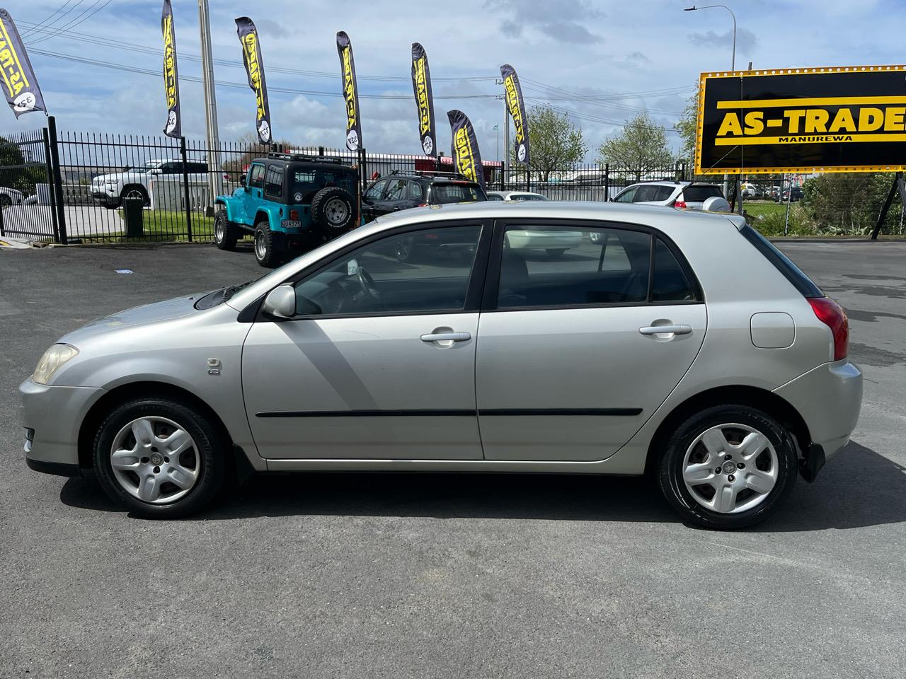 2004 Toyota Corolla