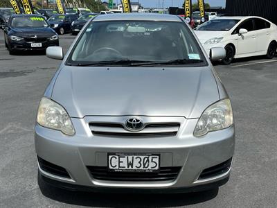2004 Toyota Corolla - Thumbnail
