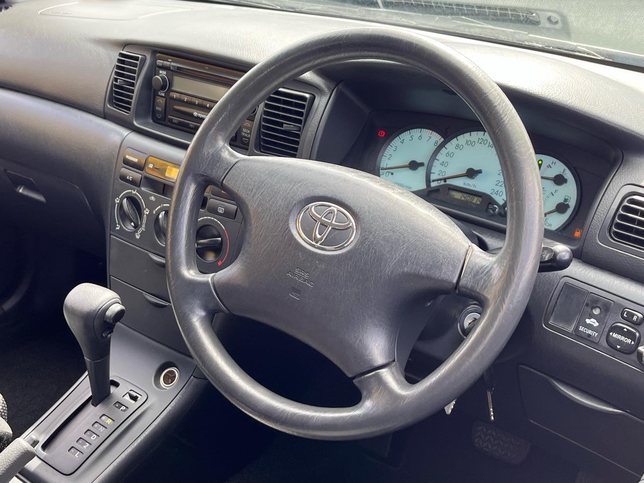 2004 Toyota Corolla