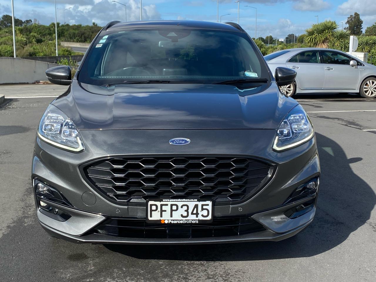 2022 Ford Escape