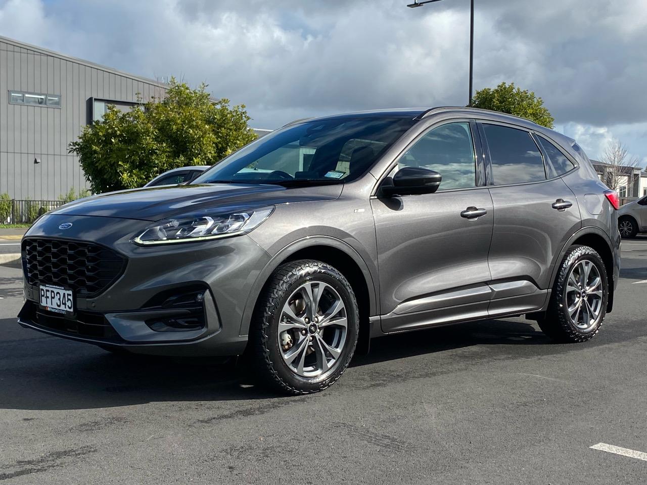 2022 Ford Escape
