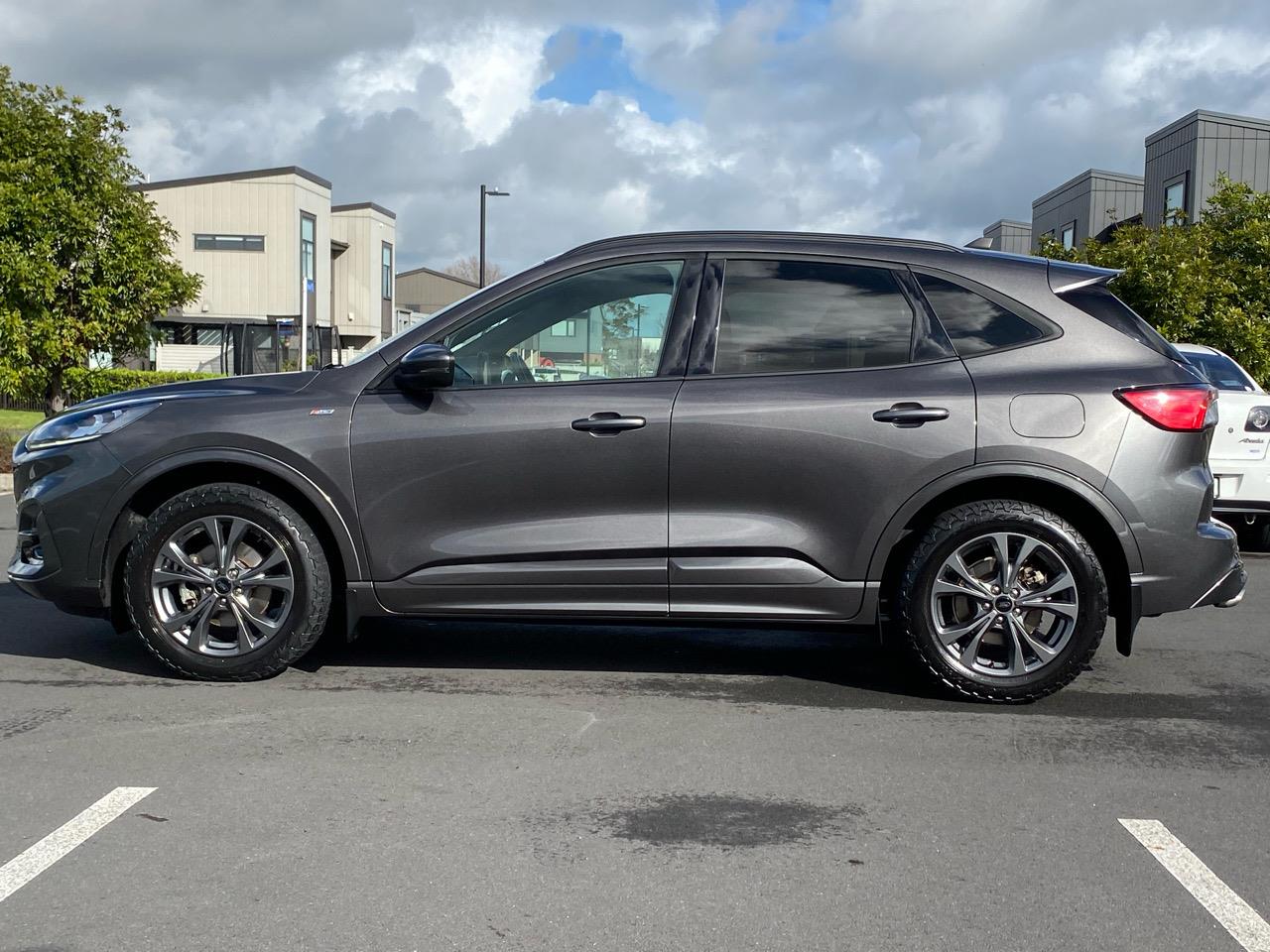 2022 Ford Escape