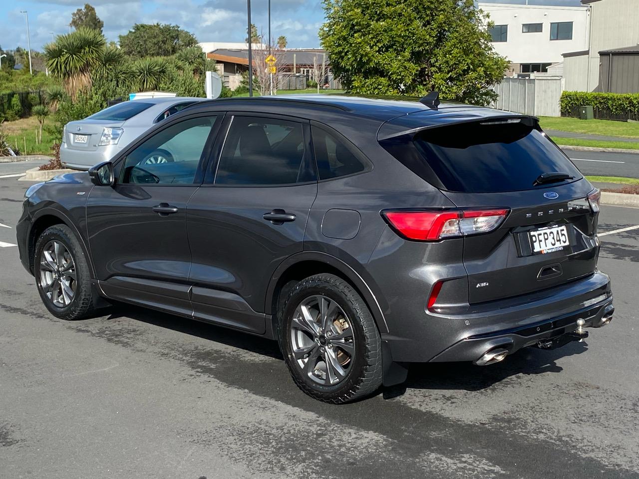 2022 Ford Escape