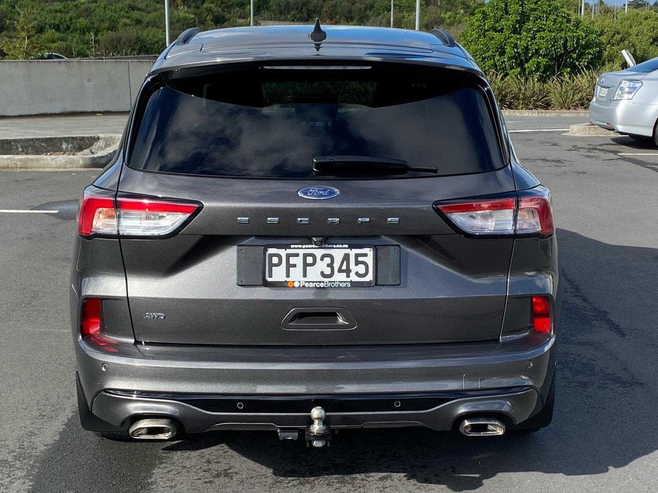 2022 Ford Escape