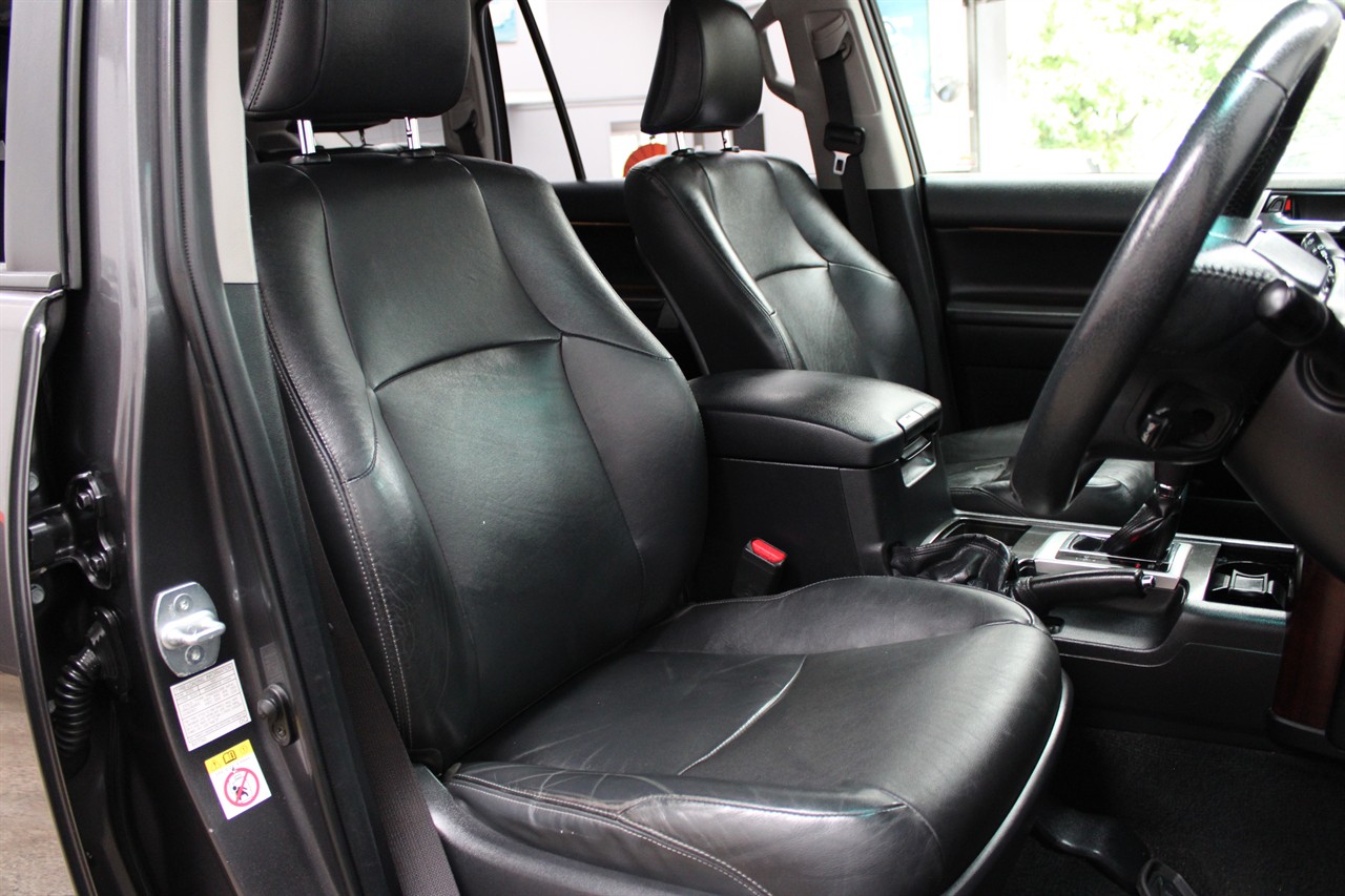2017 Toyota Landcruiser Prado