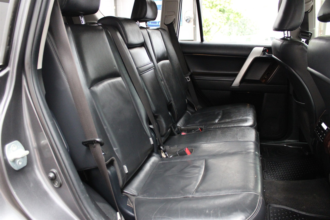 2017 Toyota Landcruiser Prado