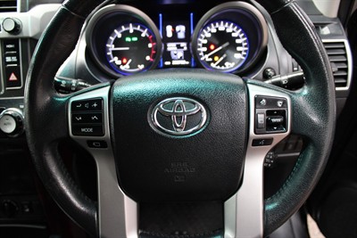 2017 Toyota Landcruiser Prado - Thumbnail