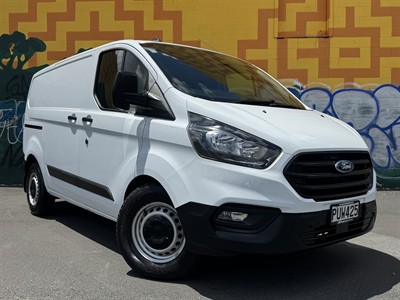 2023 Ford Transit - Thumbnail