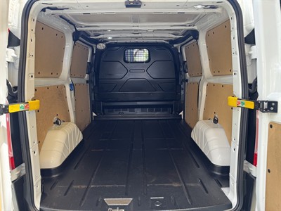 2023 Ford Transit - Thumbnail