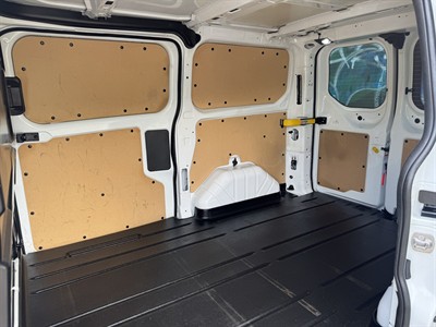 2023 Ford Transit - Thumbnail