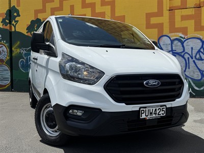 2023 Ford Transit - Thumbnail