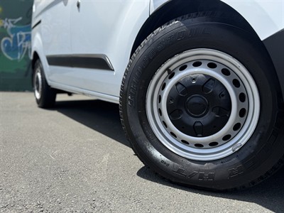 2023 Ford Transit - Thumbnail