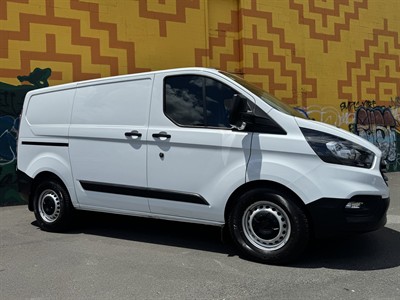 2023 Ford Transit - Thumbnail