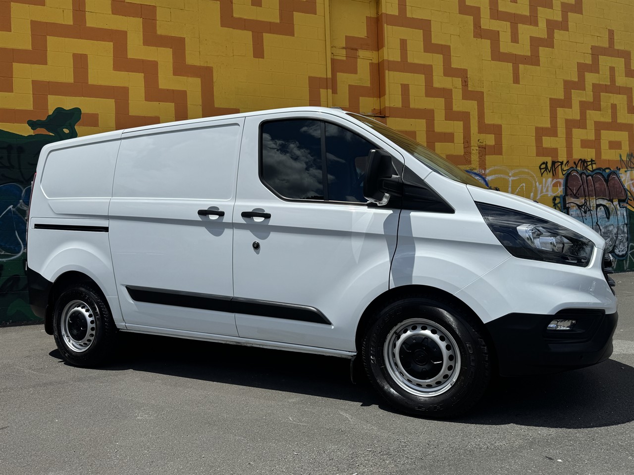 2023 Ford Transit