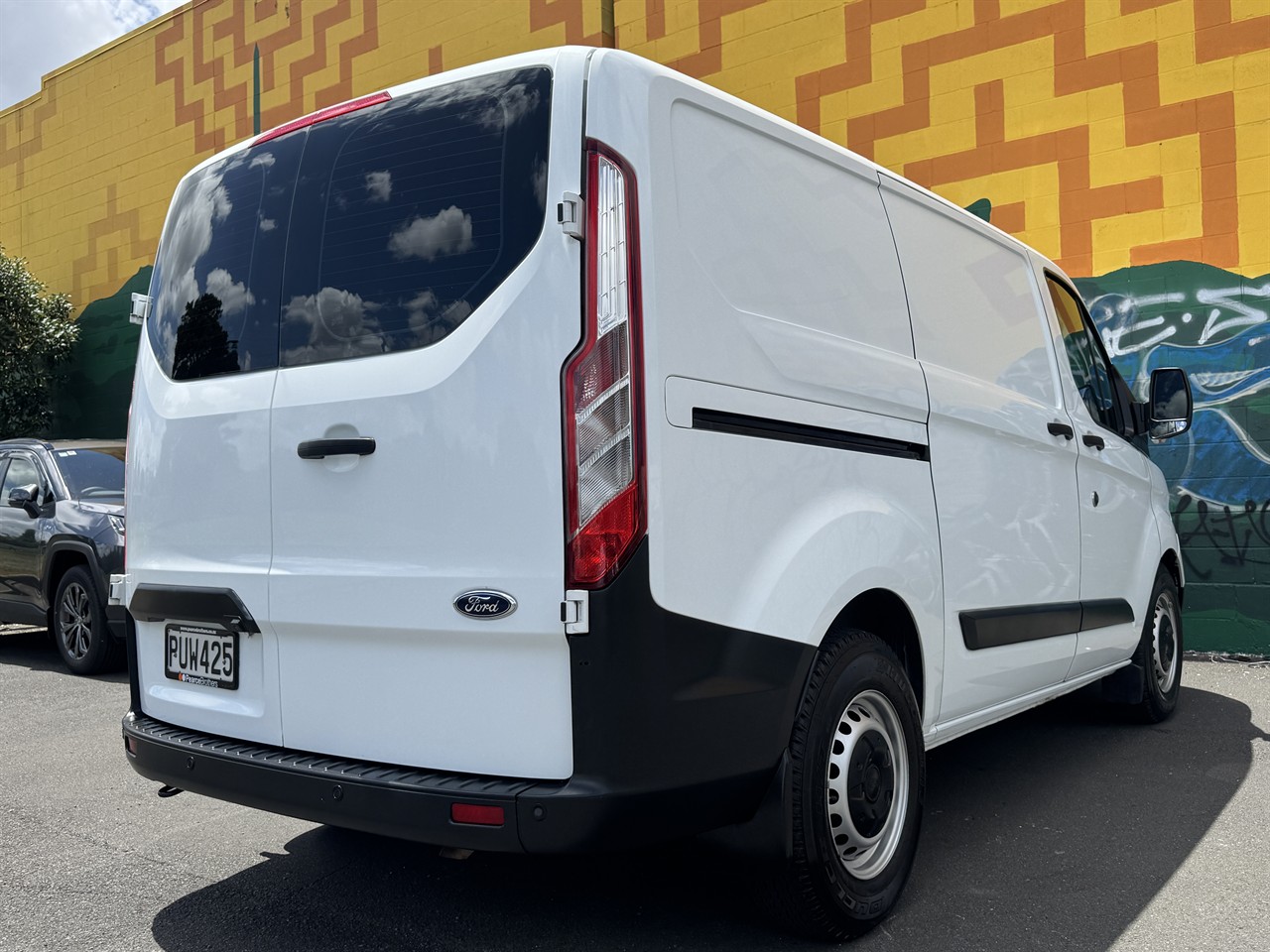 2023 Ford Transit