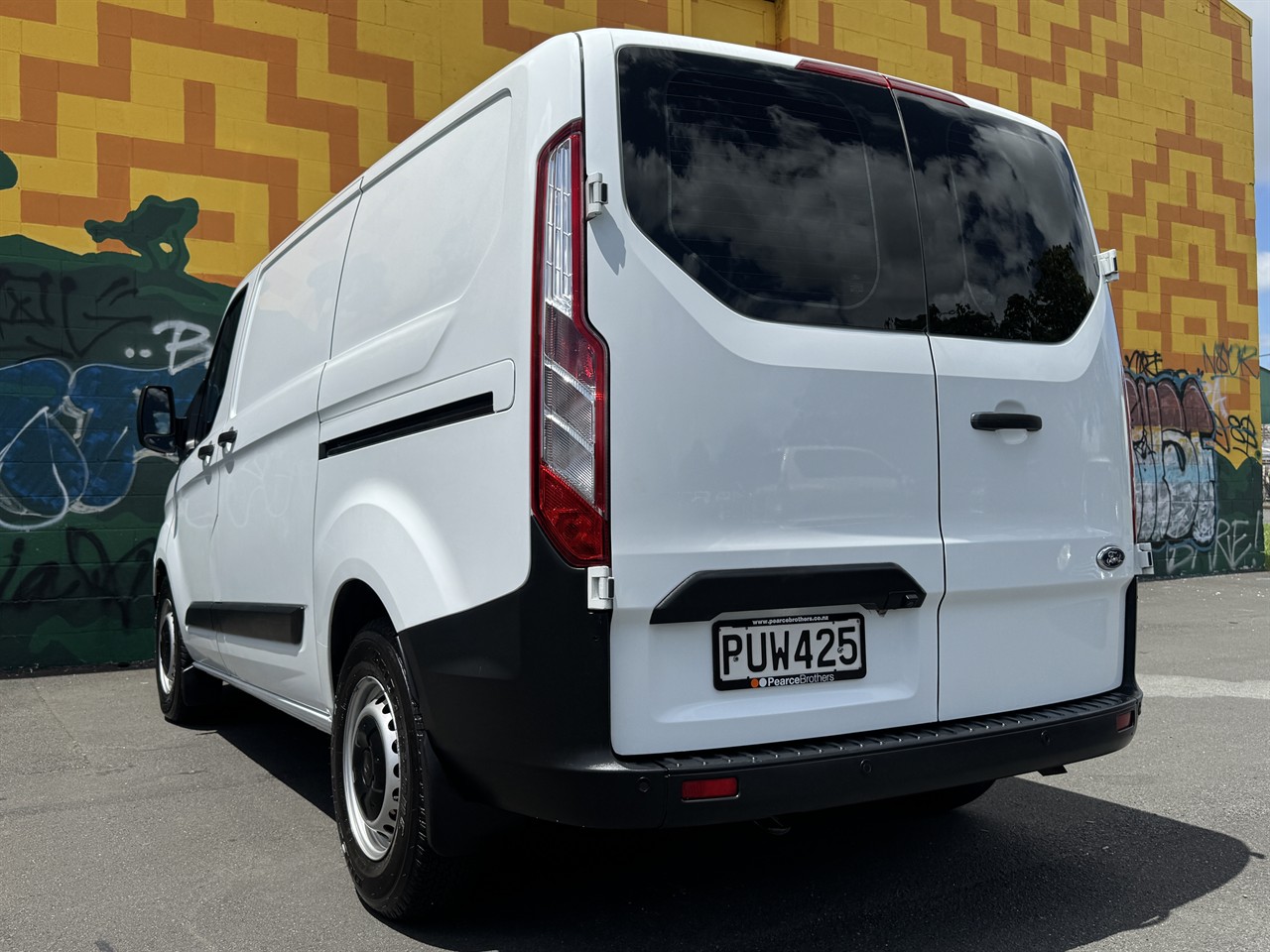2023 Ford Transit