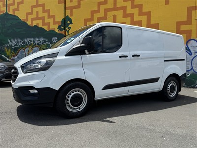 2023 Ford Transit - Thumbnail