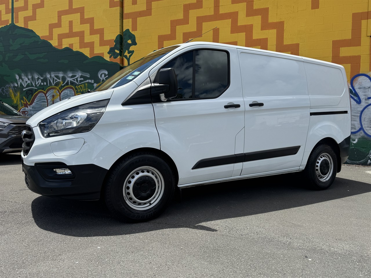 2023 Ford Transit