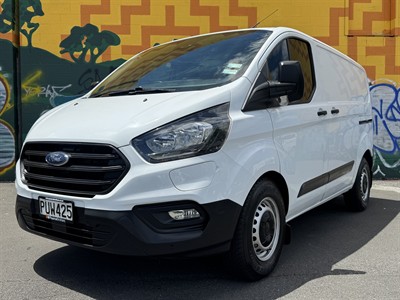 2023 Ford Transit - Thumbnail