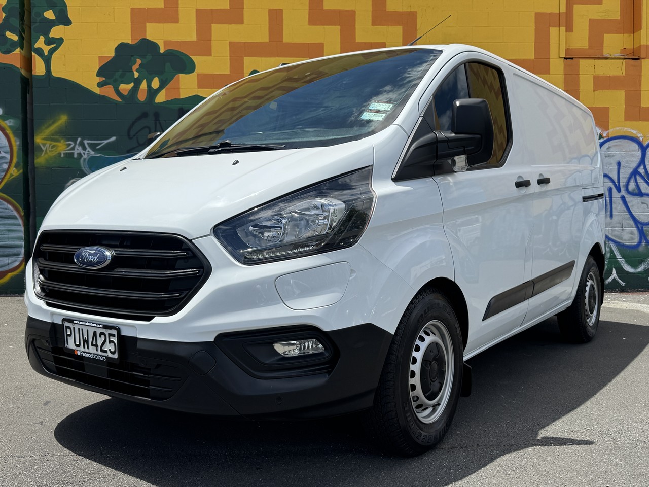 2023 Ford Transit