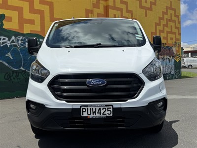 2023 Ford Transit - Thumbnail