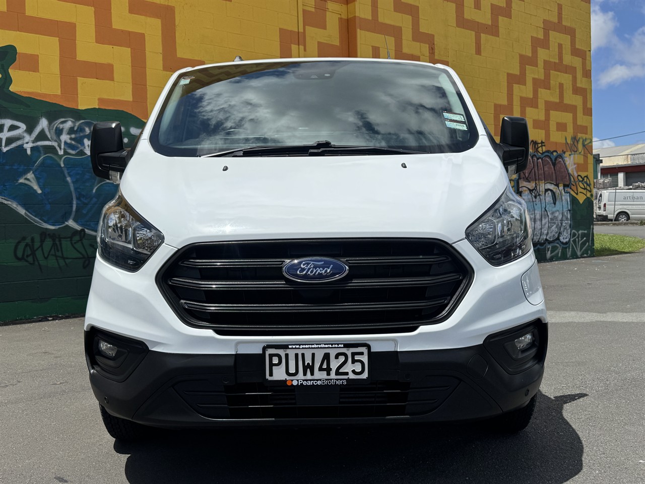 2023 Ford Transit