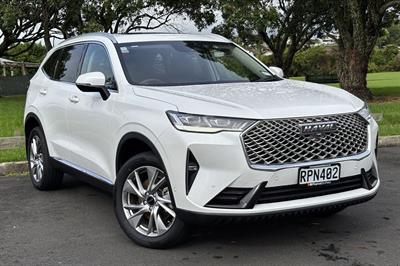 2021 Haval H6 - Image Coming Soon