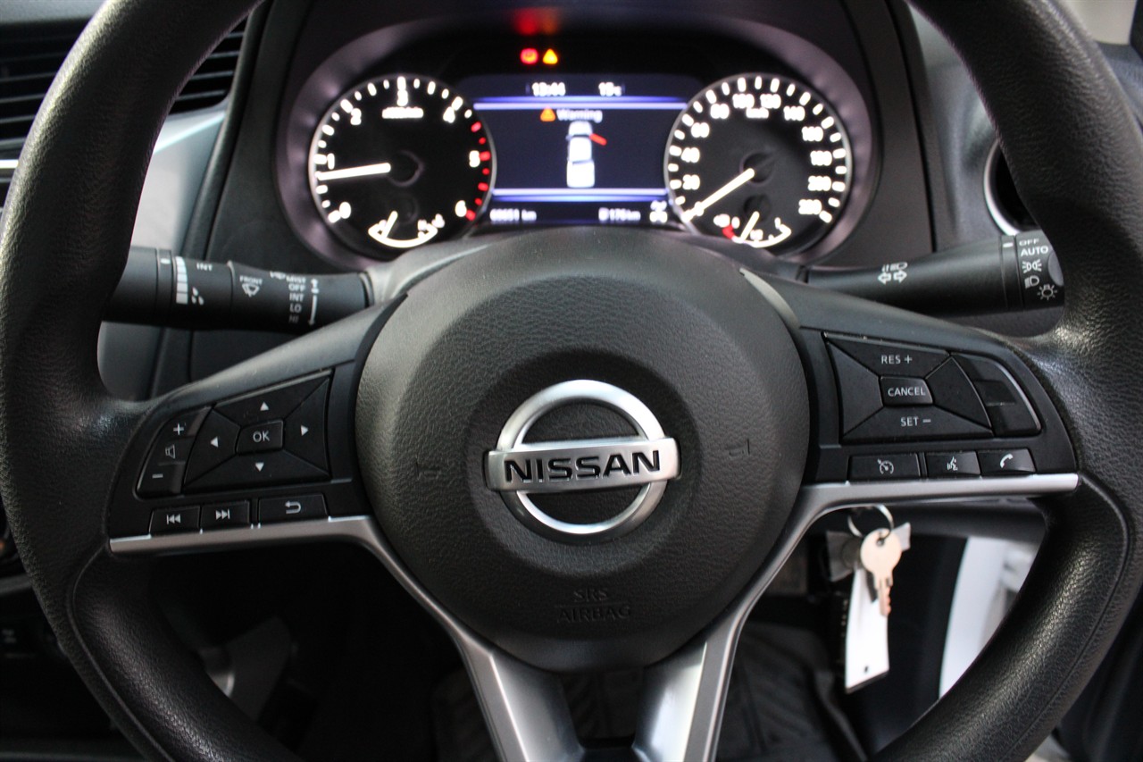 2022 Nissan Navara