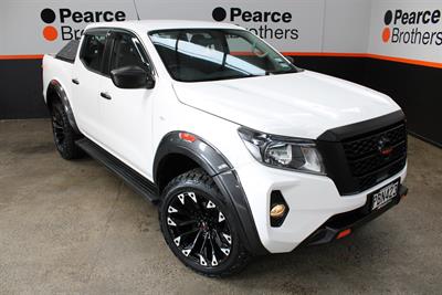 2022 Nissan Navara - Thumbnail