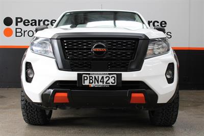 2022 Nissan Navara - Thumbnail