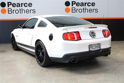 2012 Ford Mustang - Thumbnail