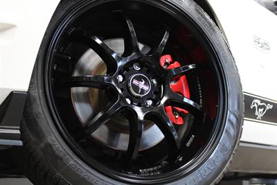 2012 Ford Mustang - Thumbnail