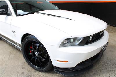 2012 Ford Mustang - Thumbnail