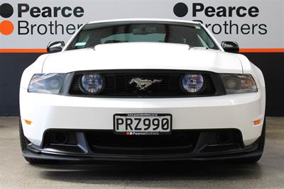 2012 Ford Mustang - Thumbnail
