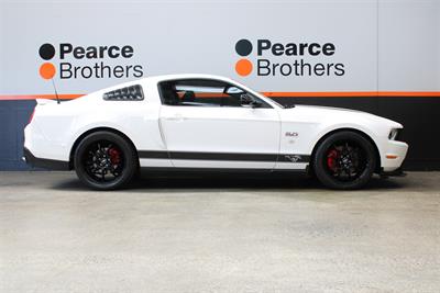 2012 Ford Mustang - Thumbnail