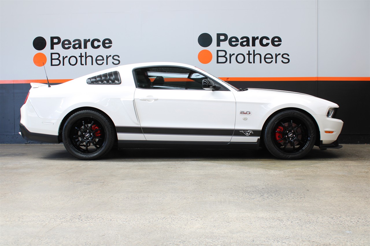 2012 Ford Mustang
