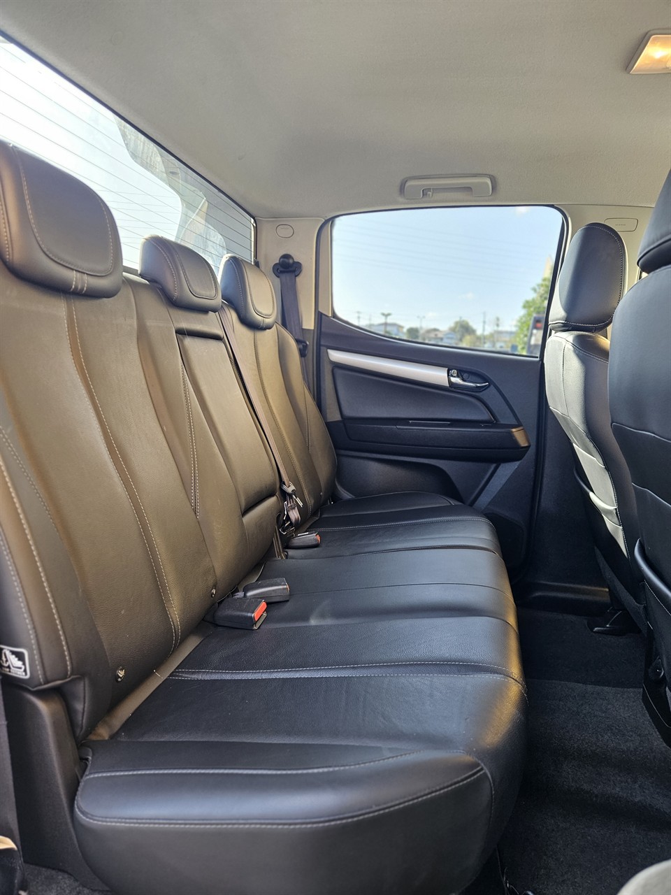 2019 Holden Colorado